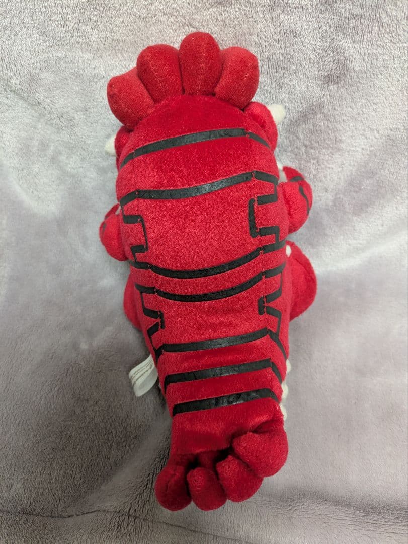 ポケモンセンター限定 ポケモンドール ポケドール ぬいぐるみ グラードン 大