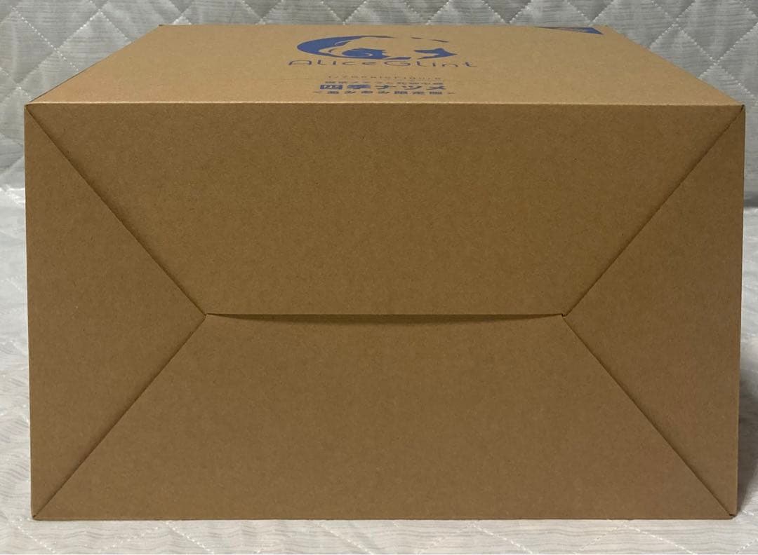 【缶バッジ】あみあみ限定版 四季ナツメ 1/7 フィギュア 喫茶ステラと死神の蝶