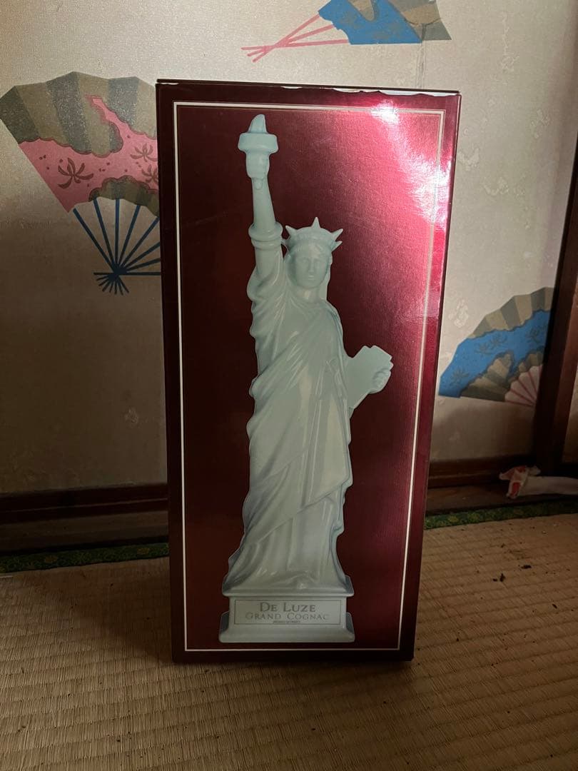 【未開封】ドリューズ　コニャック　自由の女神