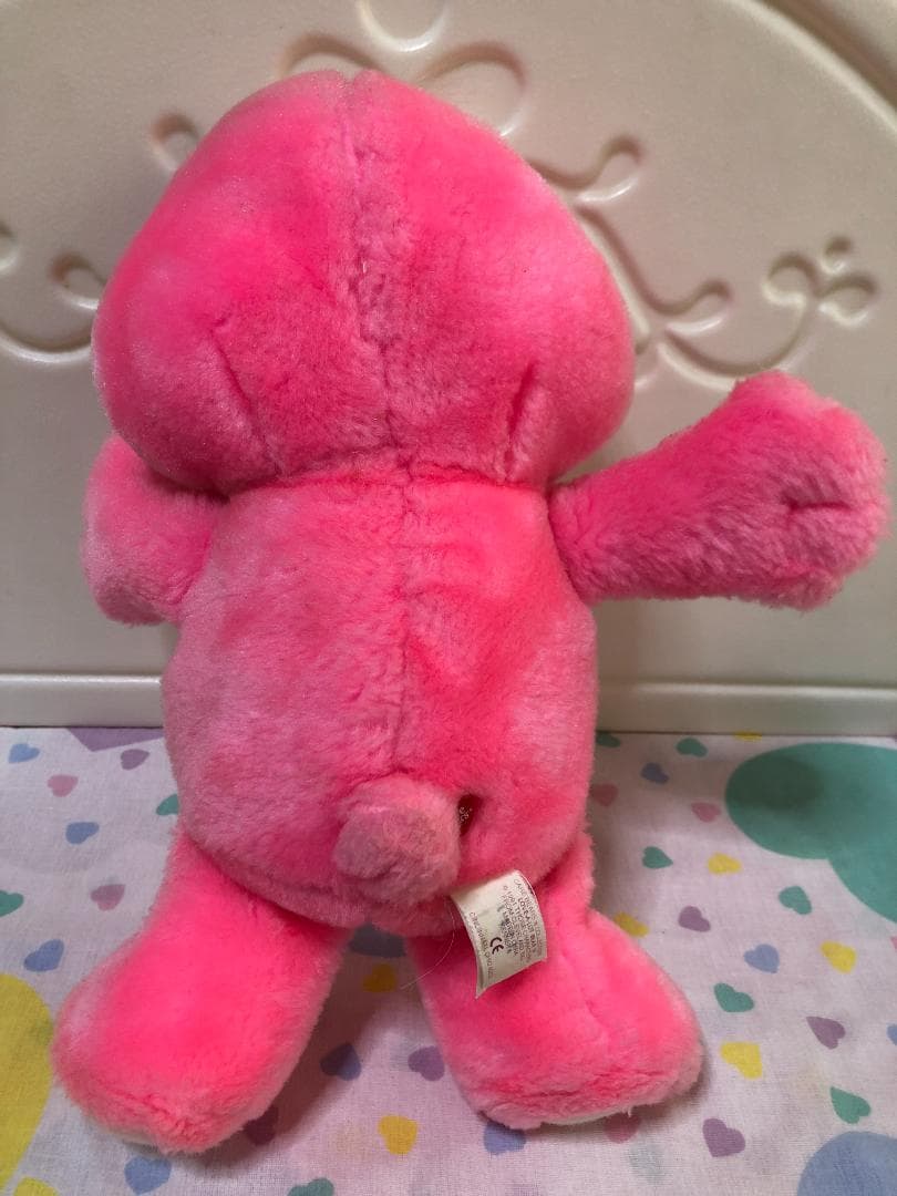 環境 ケアベア 4体セット ヴィンテージ ビンテージ アメトイ ファンシー