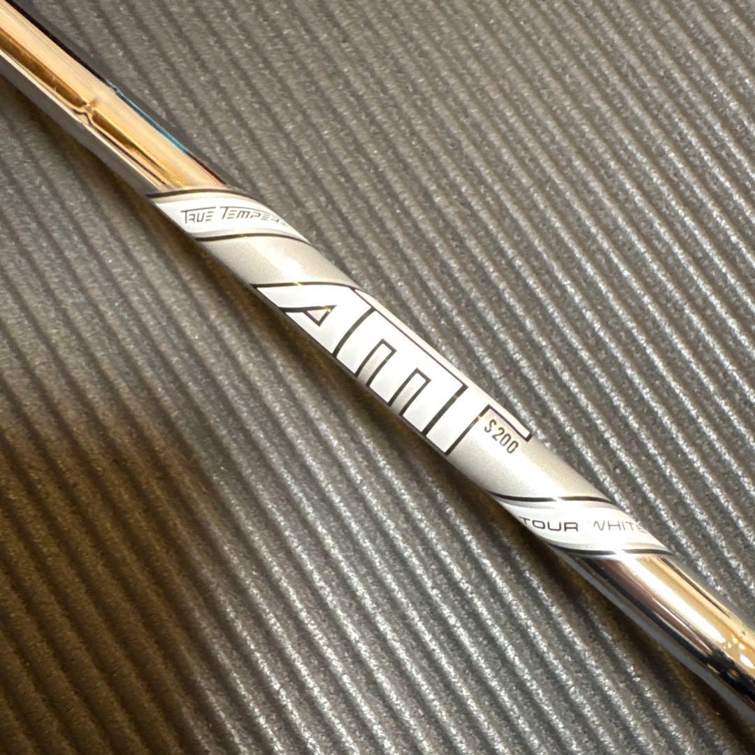 ★コミ★コブラ KING TOURアイアン 6本セット AMT S200