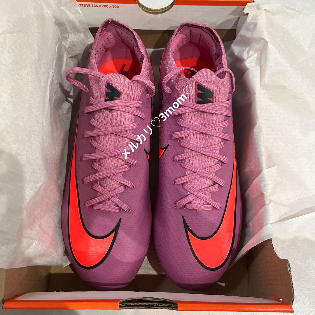 NIKEナイキ　ズーム　ヴェイパー　16 PRO AGPRO 26㎝　スパイク