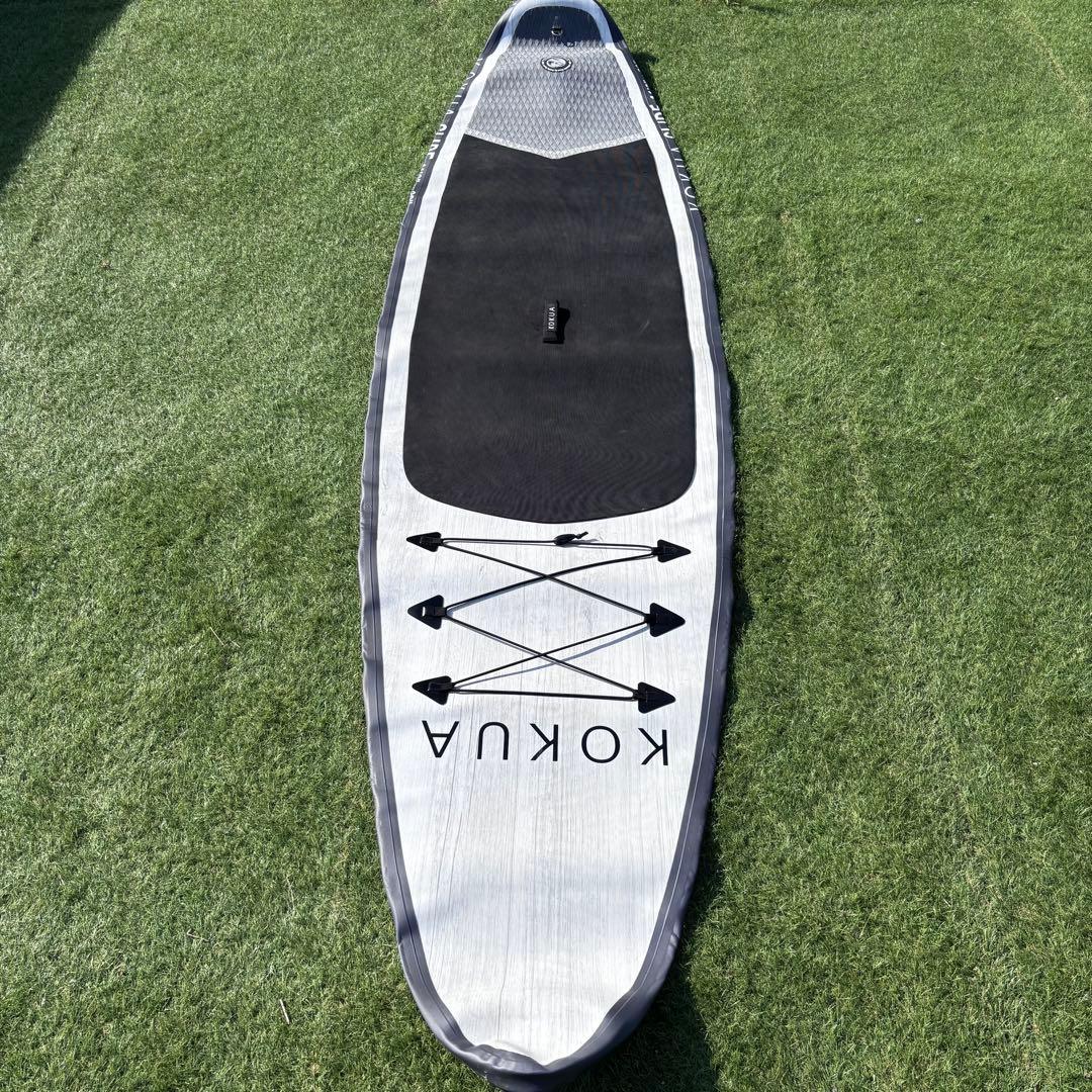KOKUA インフレータブル　サップ　SUP GRIDE 11.2×30