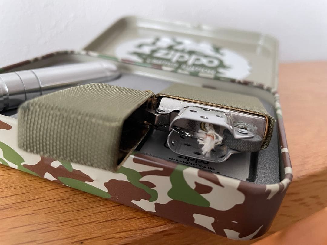 zippo ジッポーU.S. ARMY特別限定品LIMITED EDITION