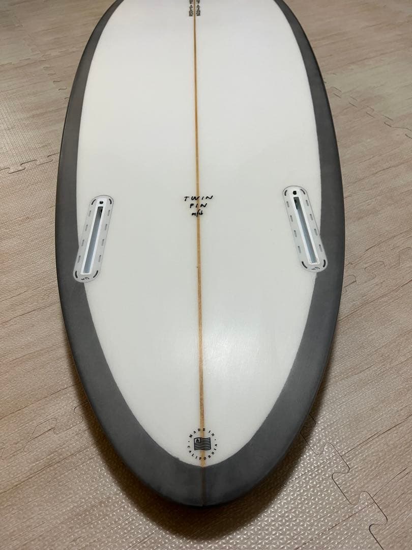 チャンネルアイランド　ツインピン 5.9