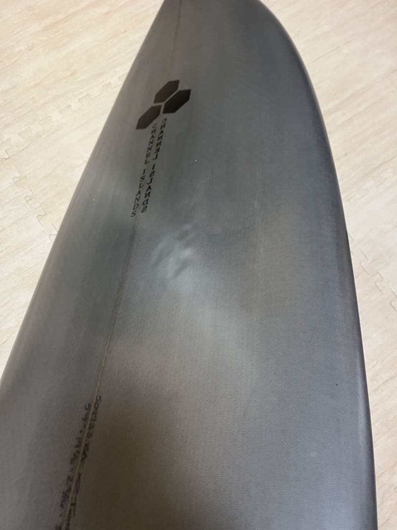 チャンネルアイランド　ツインピン 5.9