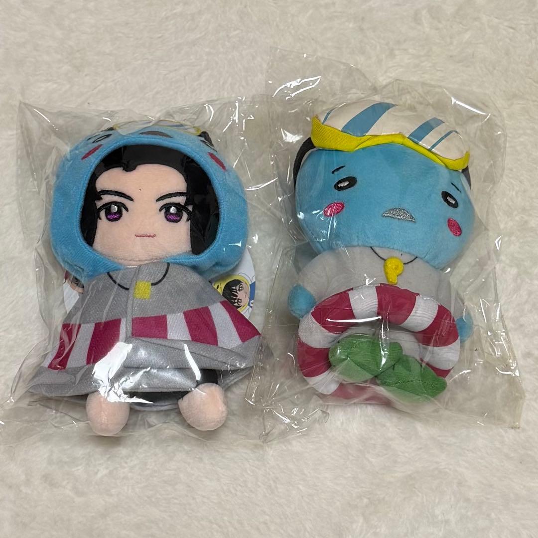 Hey! Say! JUMP 髙木雄也 ぬいぐるみ セット