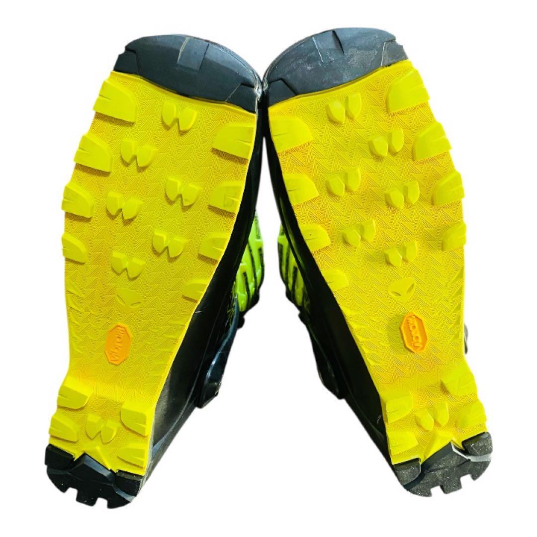 【極美品】SCARPA ALIEN RS BOA 25.0cm
