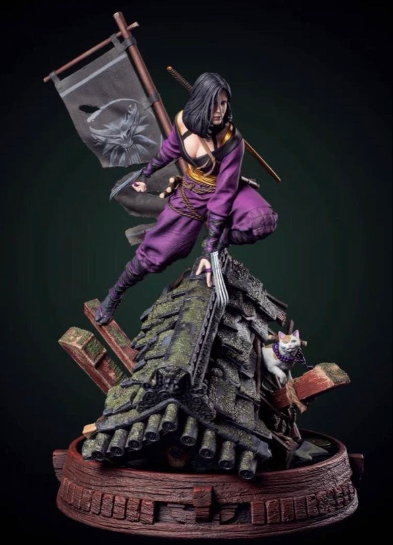 ウィッチャー3 CDPR イェネファーフィギュア