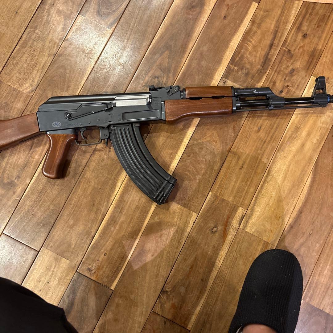 東京マルイ AK47R 電動ガン　ローダー付き　動作確認済