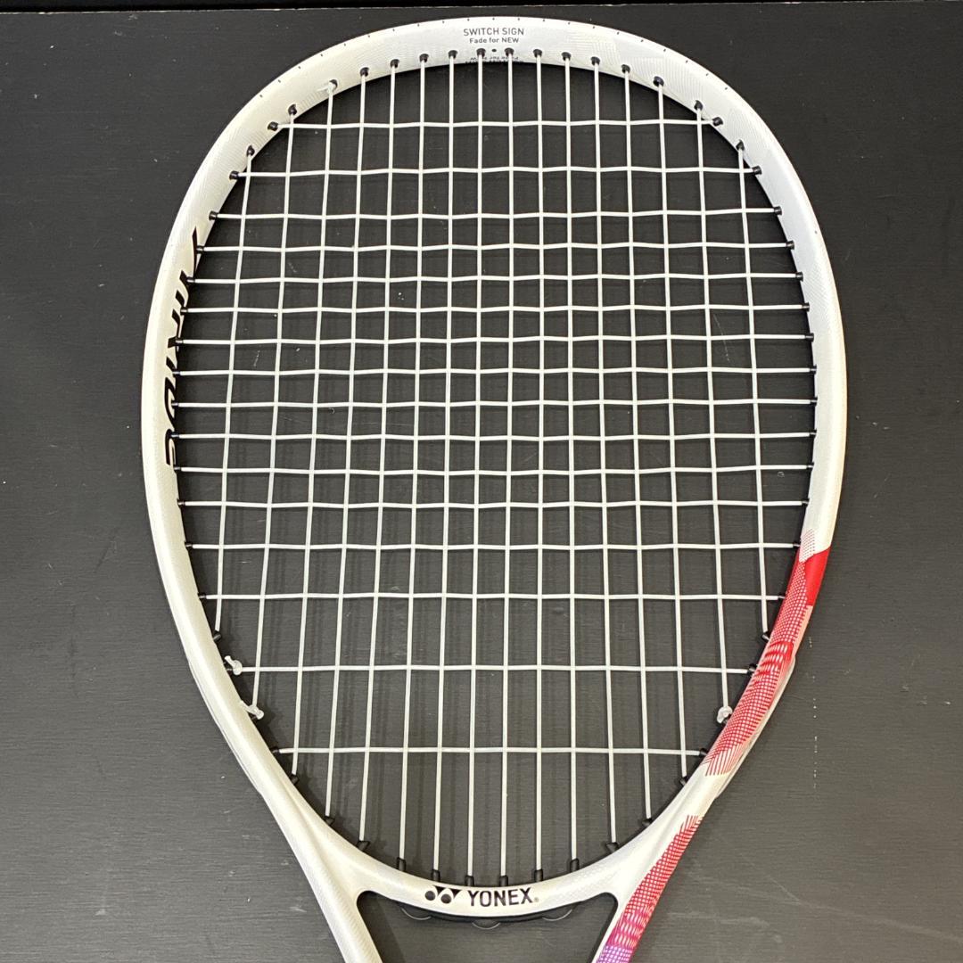 YONEX AIRIDE ヨネックス　エアライド　軟式テニスラケット　美品