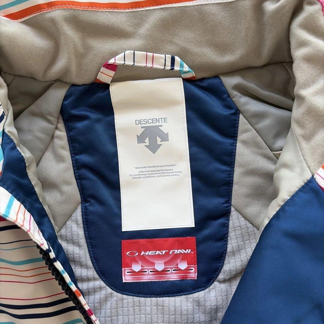 デサント　DESCENTE スキーウェア スノボ レディース
