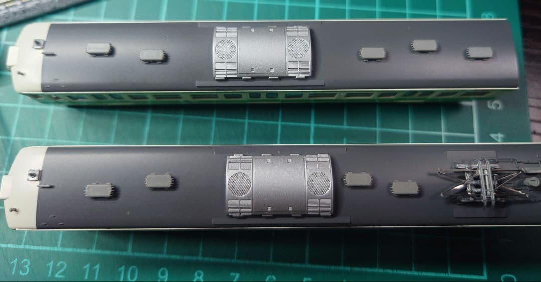 TOMIX 98033 115系1000番台 新潟色　S編成