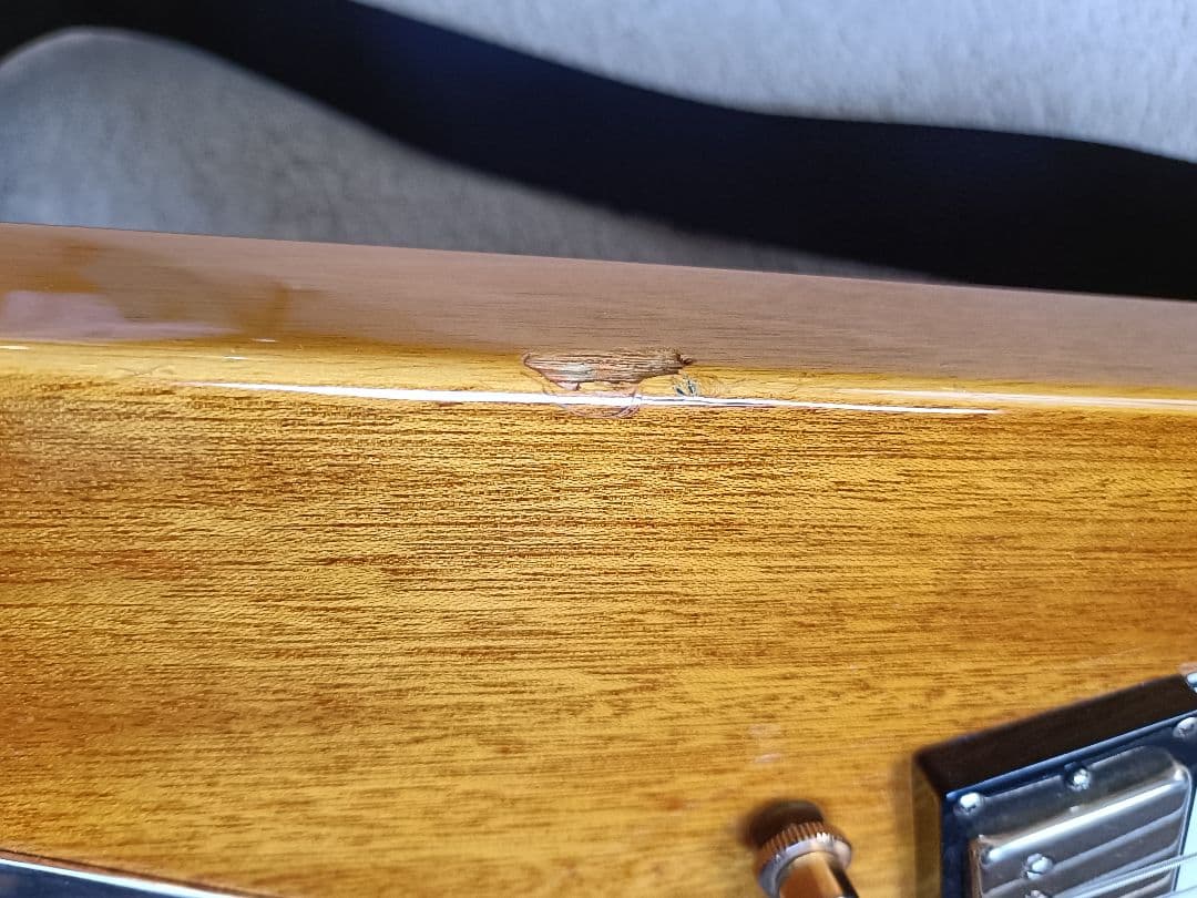 Epiphone Flying V 1958 Korina 　Gibson