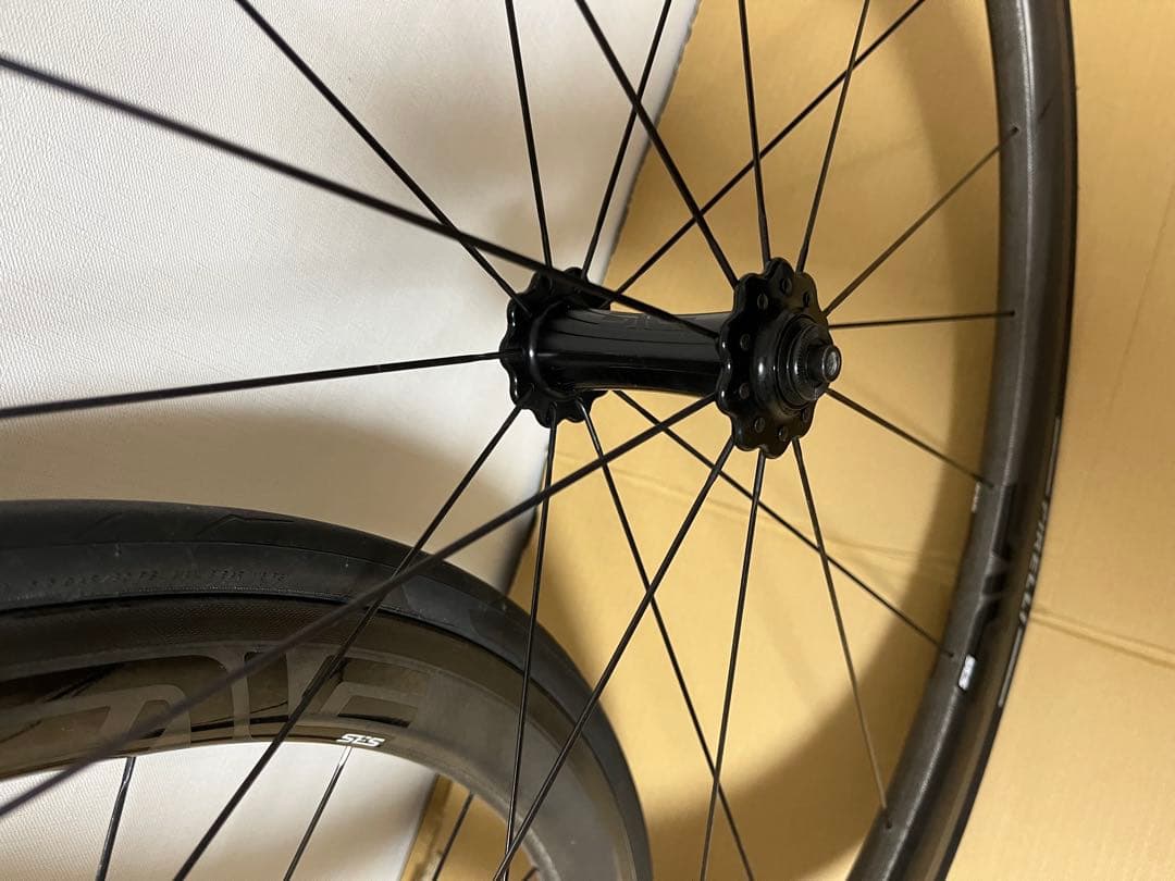 ENVE SES 3.4 クリンチャー エンヴィ リムブレーキ カーボンホイール