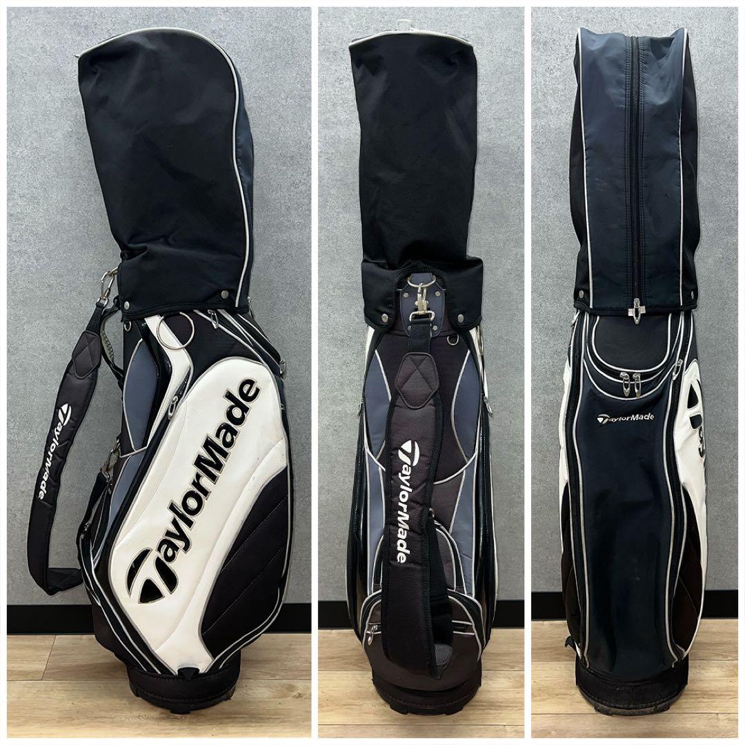 テーラーメイド ゴルフクラブセット フルセット 初心者 メンズ 中古 人気