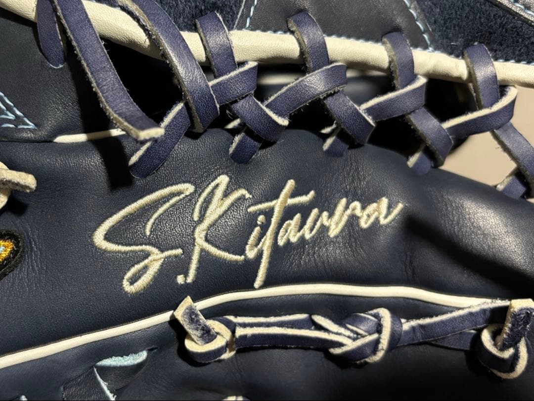 ミズノプロ 軟式オーダーグラブ　限定