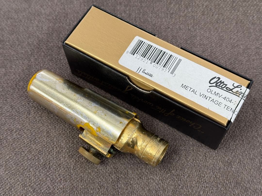 Otto Link Tone Master #7 テナーサックス用マウスピース