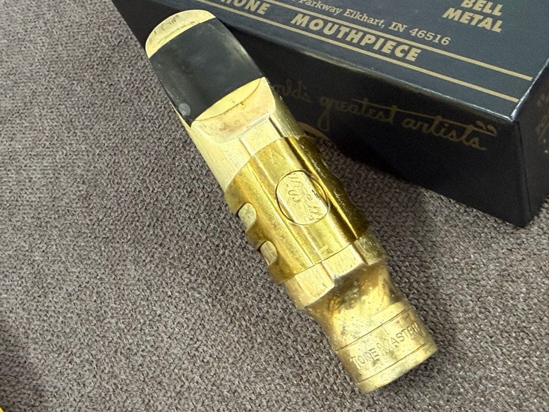 Otto Link Tone Master #7 テナーサックス用マウスピース