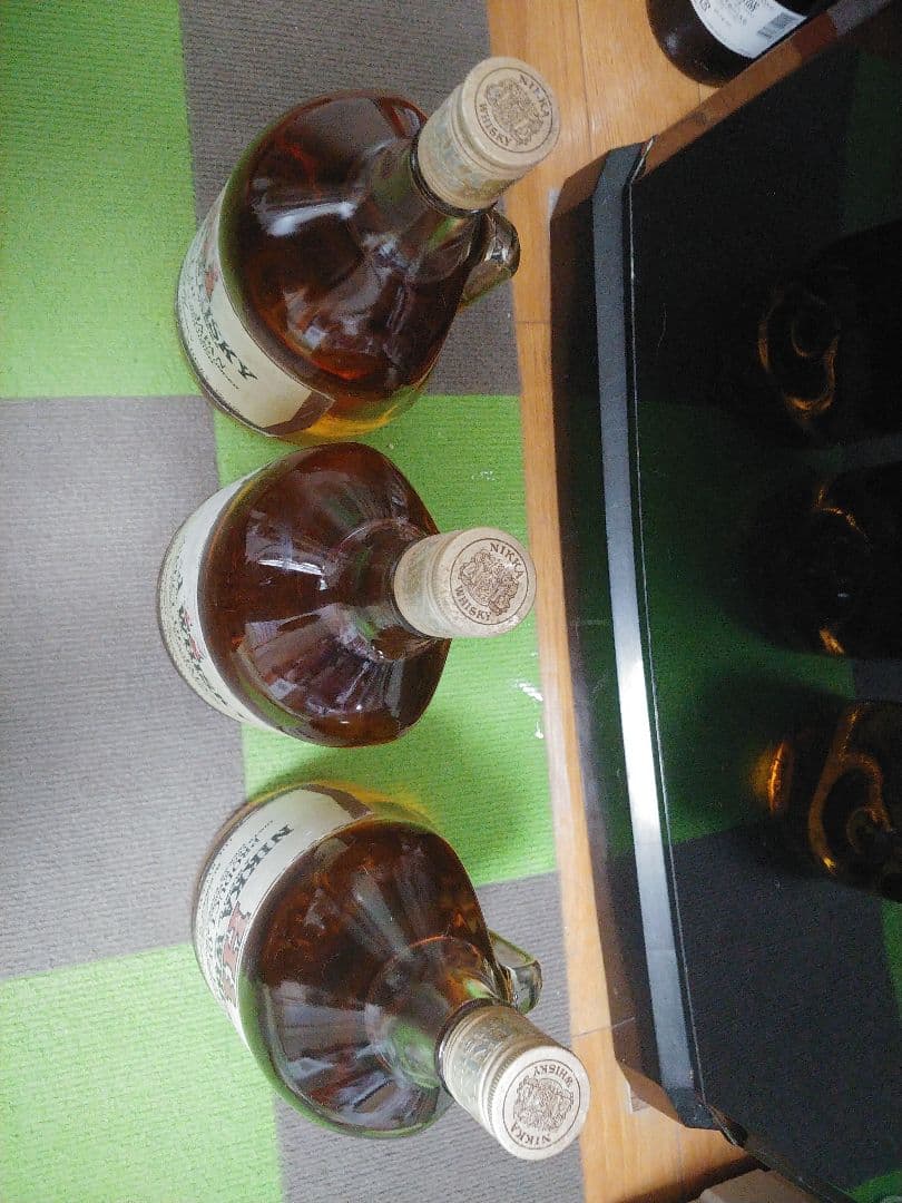 ハイハイニッカウィスキー★琉球ニッカ1920ml
