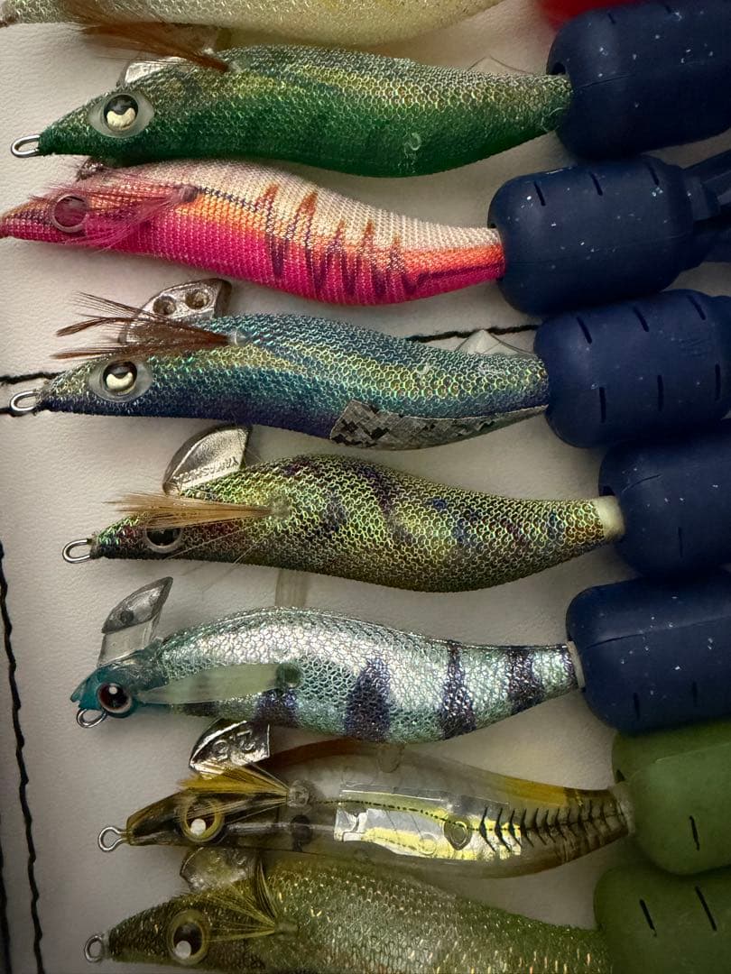 エギ 3.0号 2.5号