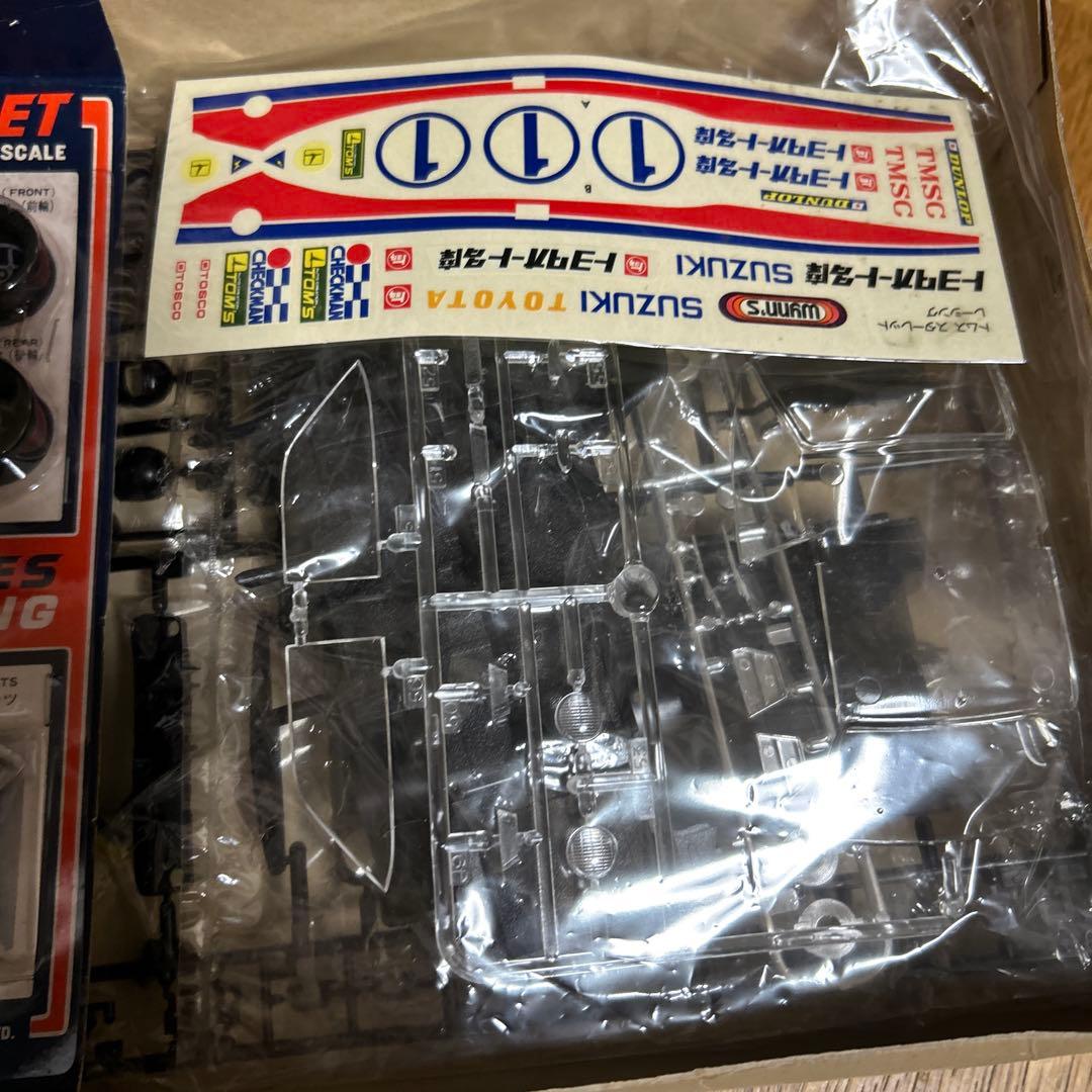 マルイ　トムス16バルブ　スターレットレーシング