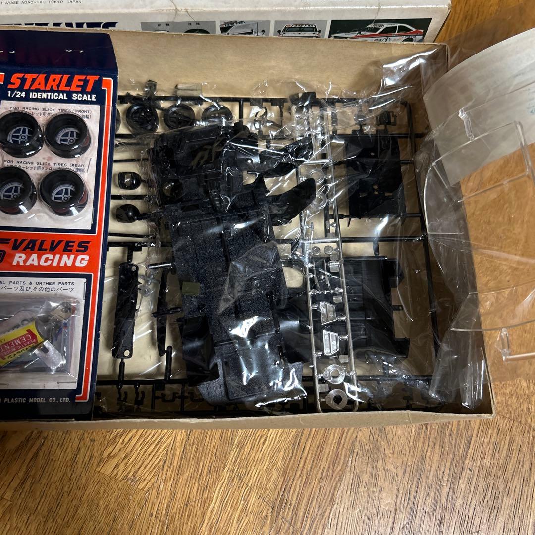 マルイ　トムス16バルブ　スターレットレーシング