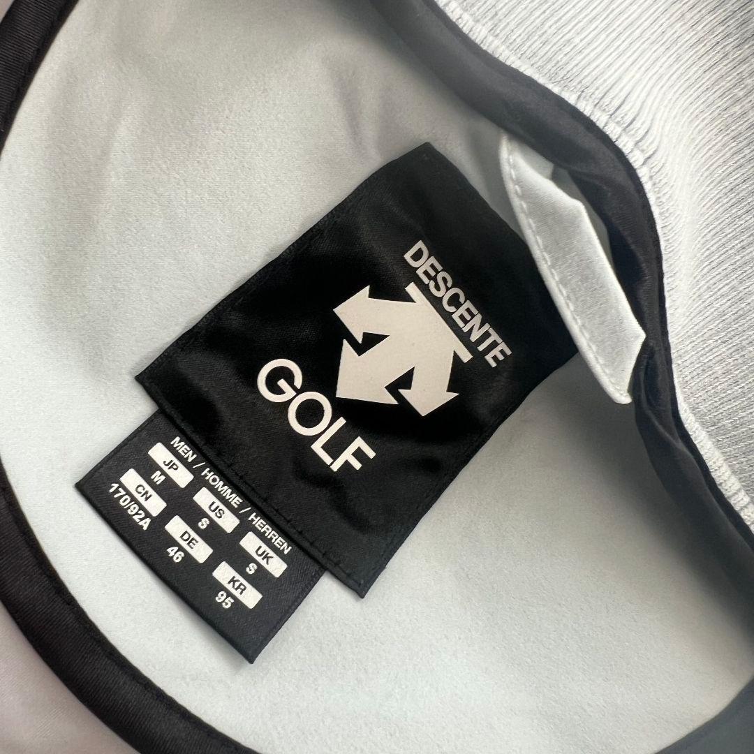 DESCENTE GOLF デサントゴルフ　ダウンジャケット　メンズ　中綿入り