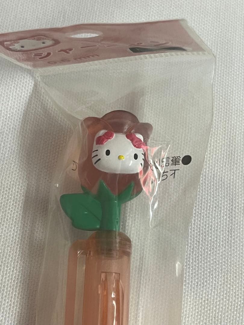 み*き様 キティ　ペン　サンリオ　シャープペン薔薇シリーズ