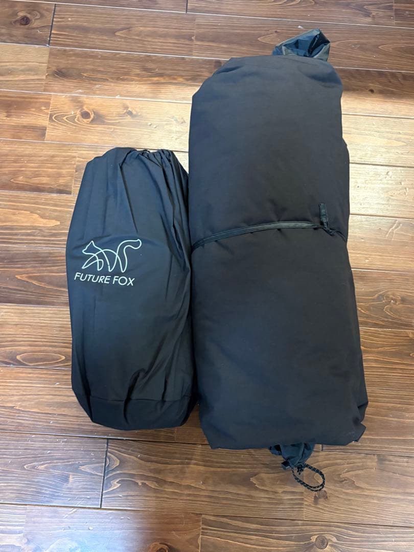 FUTURE FOX キャンプテント 新品未使用