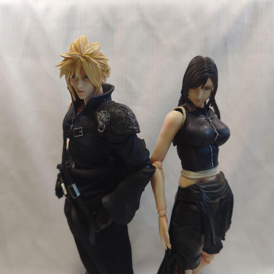 FINAL FANTASY VII CLOUD STRIFE フィギュア