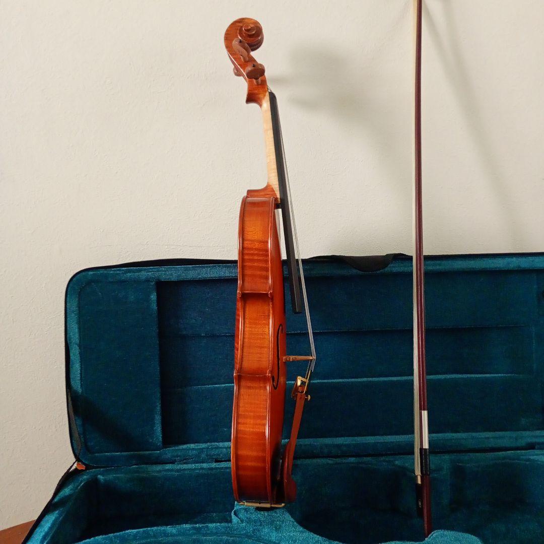 GLIGA　Gems　3/4　分数　バイオリン　2003年　ケース　弓