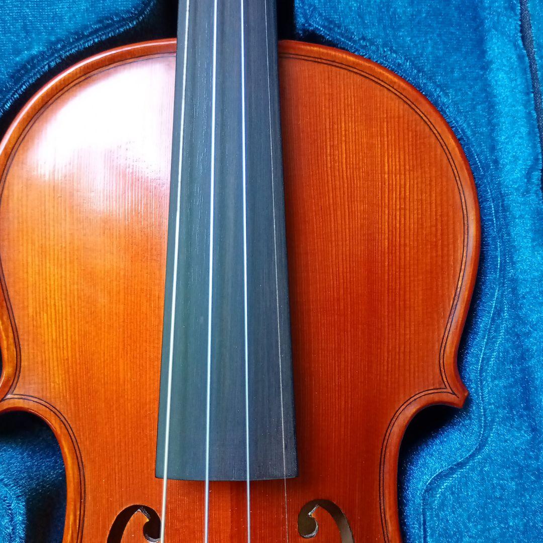 GLIGA　Gems　3/4　分数　バイオリン　2003年　ケース　弓