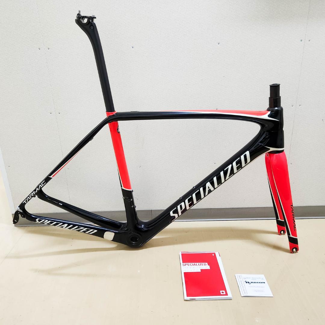 SPECIALIZED TARMAC SL5 EXPERT 2017 54サイズ