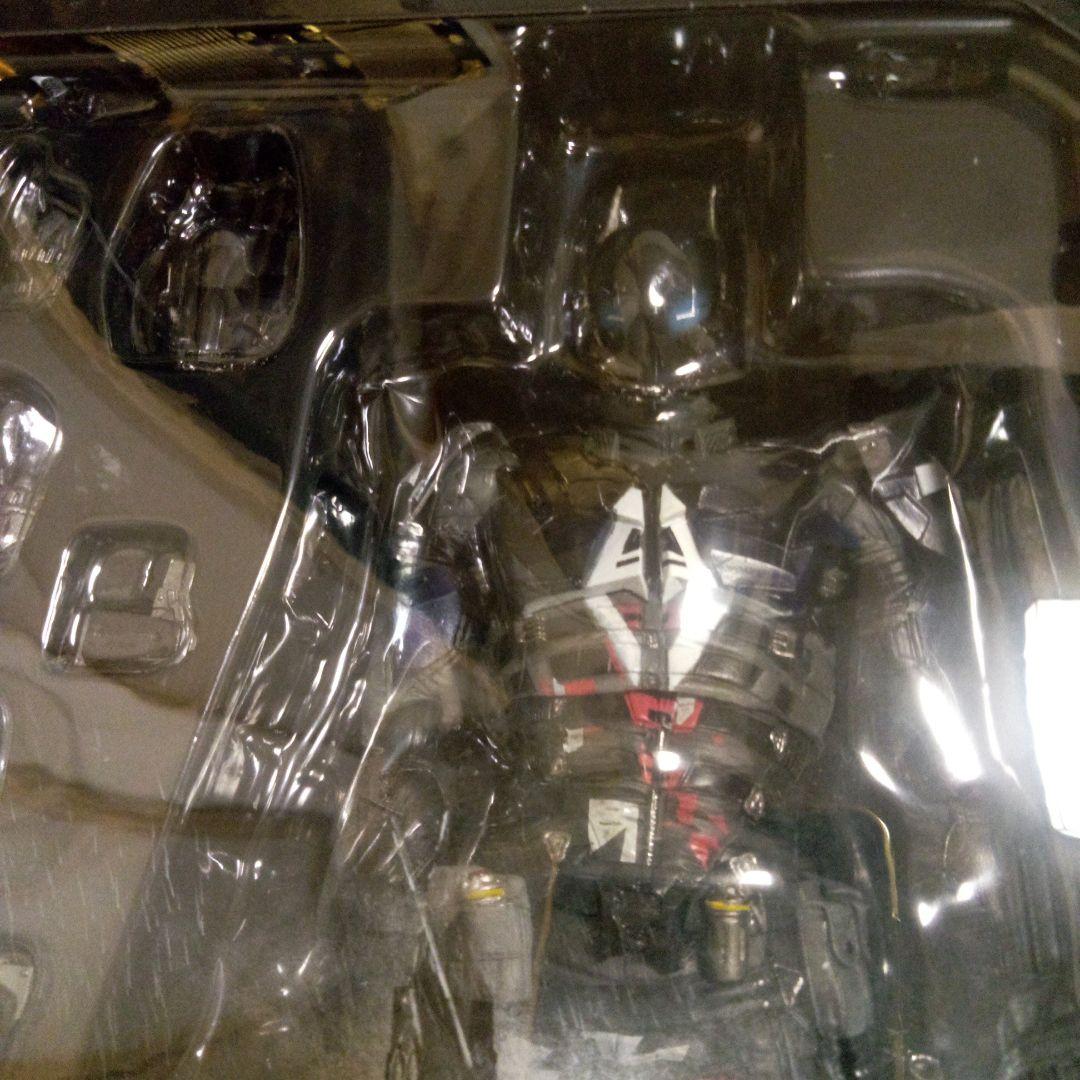 プレイアーツ改　NO3 アーカム・ナイト