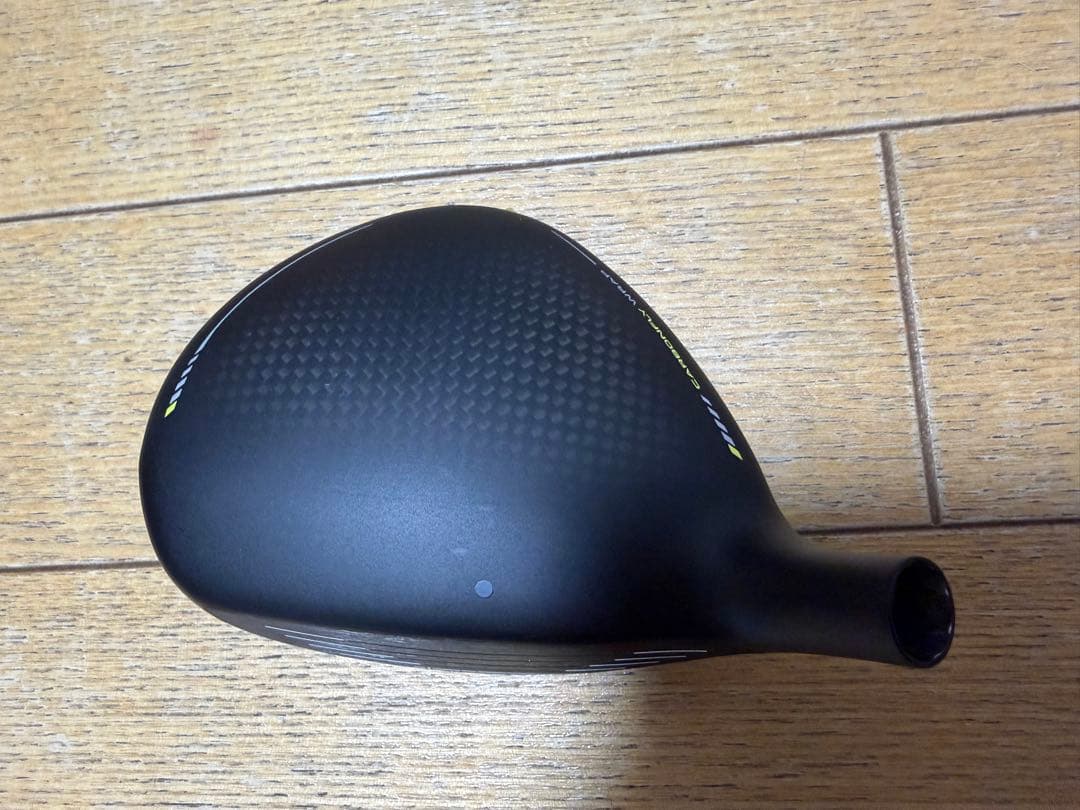 PING G430 MAX フェアウェイウッド 5W ヘッドのみ