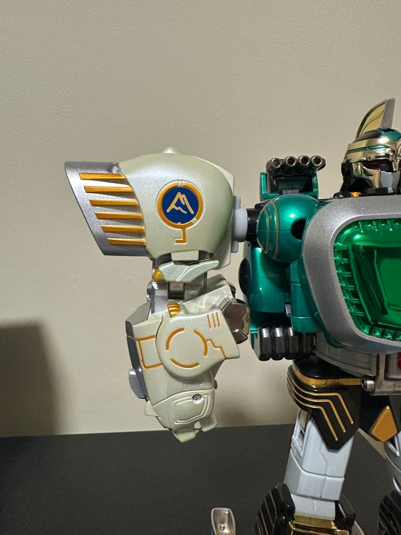 DX百獣戦隊 ガオレンジャー ガオマッスル　ストライカー