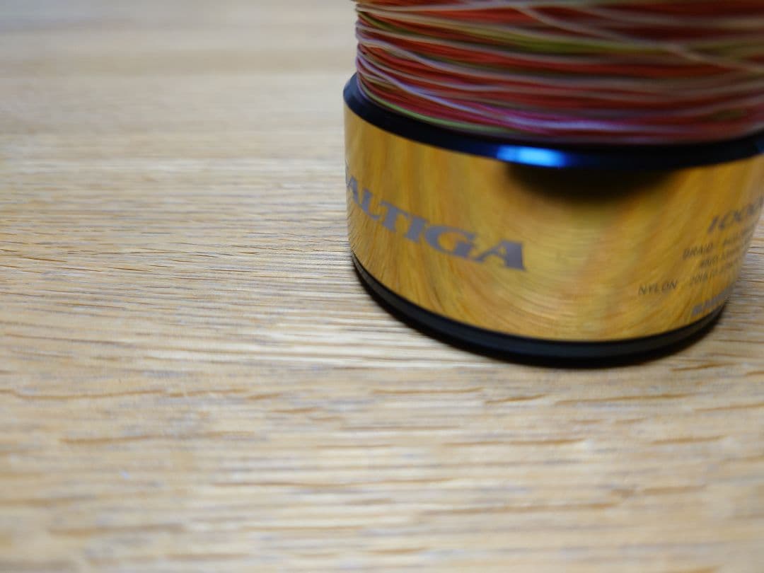 SALTIGA 10000 スプール