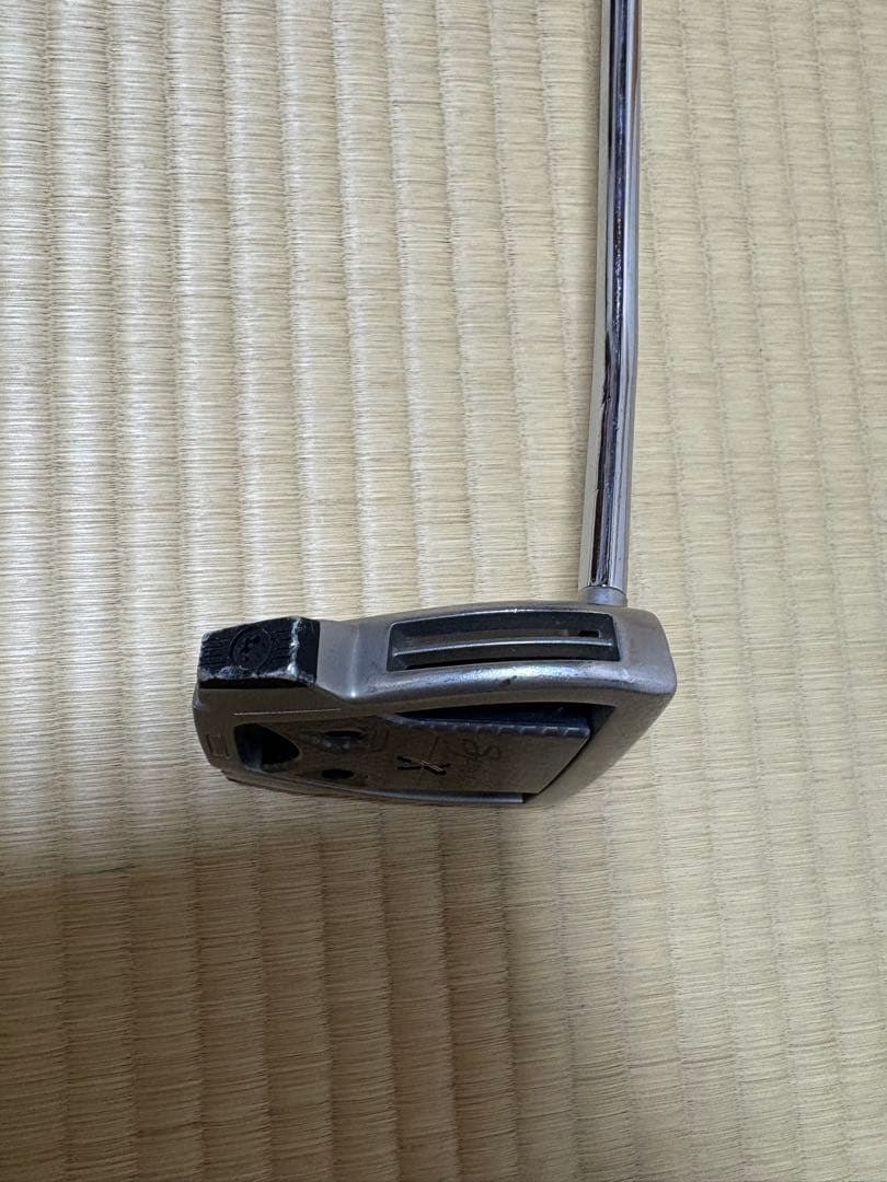 TaylorMade Spider X パターハイドロブラスト