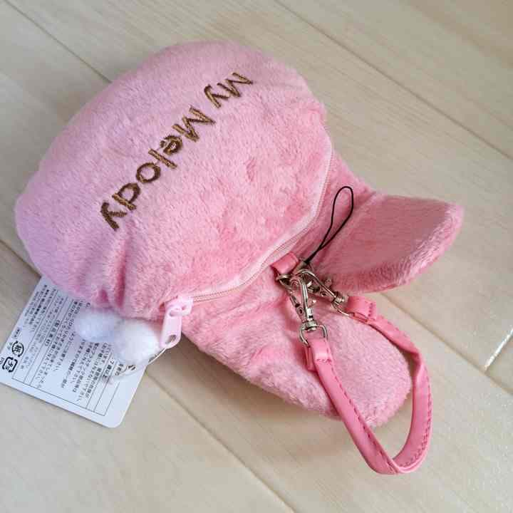 新品✳︎マイメロディポーチ