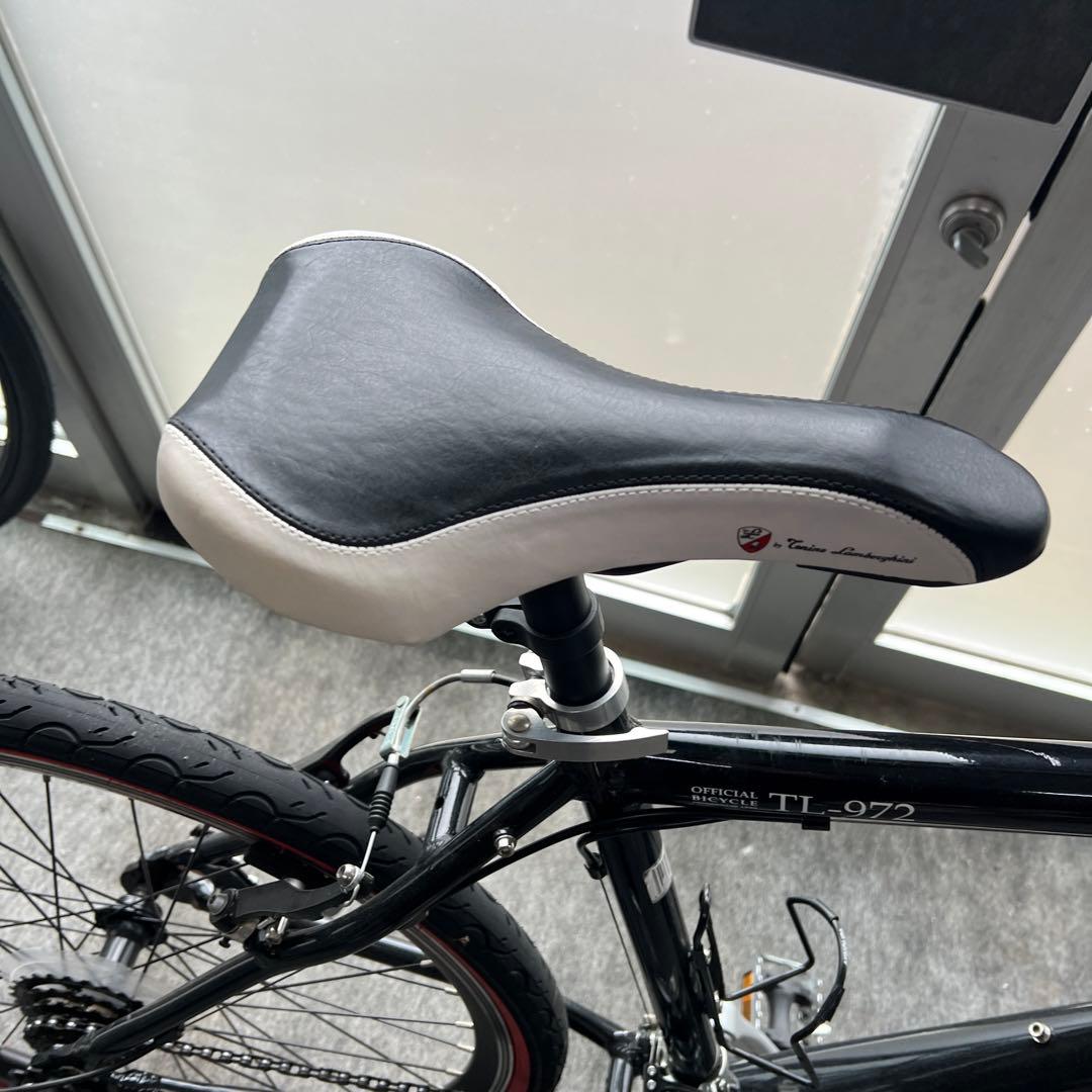 トニーノ・ランボルギーニ TL-972 ブラック新潟市引取り可能