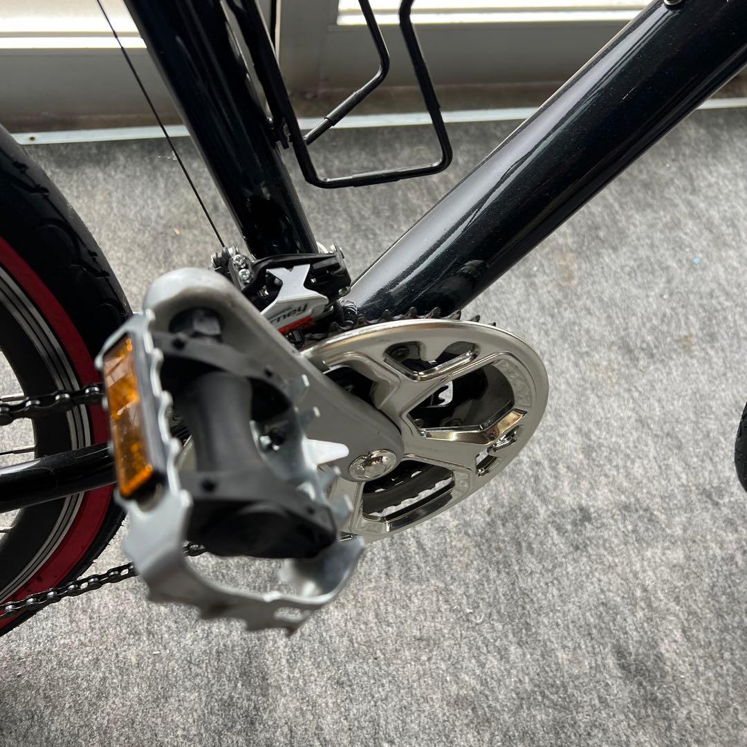 トニーノ・ランボルギーニ TL-972 ブラック新潟市引取り可能