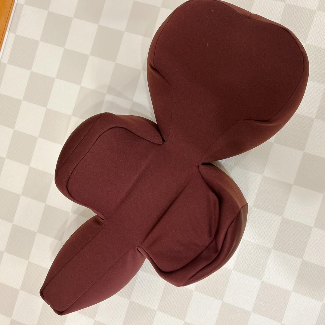 リラクッション ペット M ブラウン OneAid 犬用 介護用品 クッション