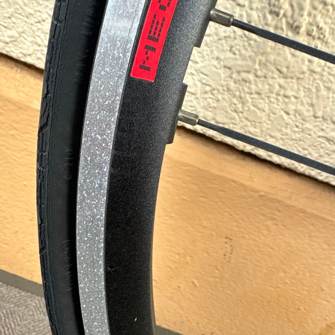 ゆ様Campagnolo Zonda 完組ホイール