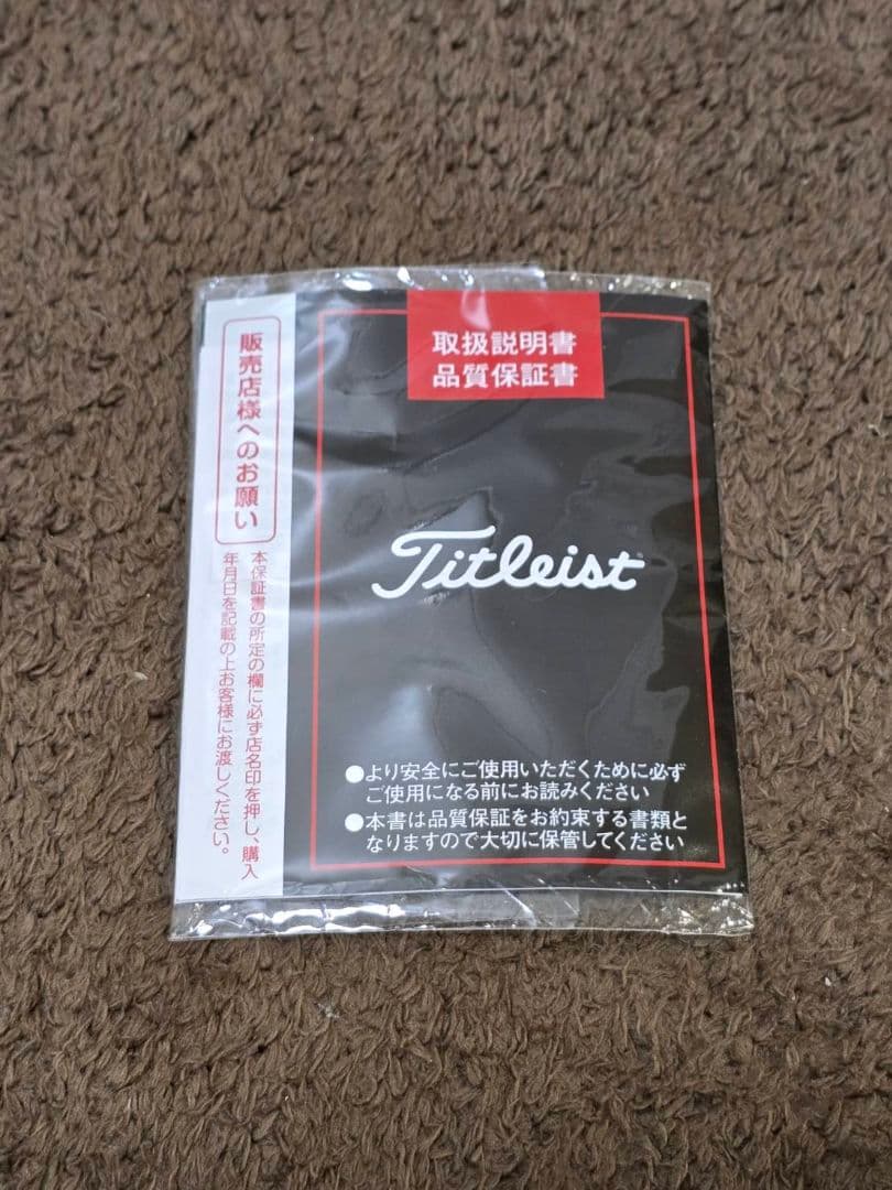 スコッティキャメロン限定　Xperimental GOLO 6.2 LTD