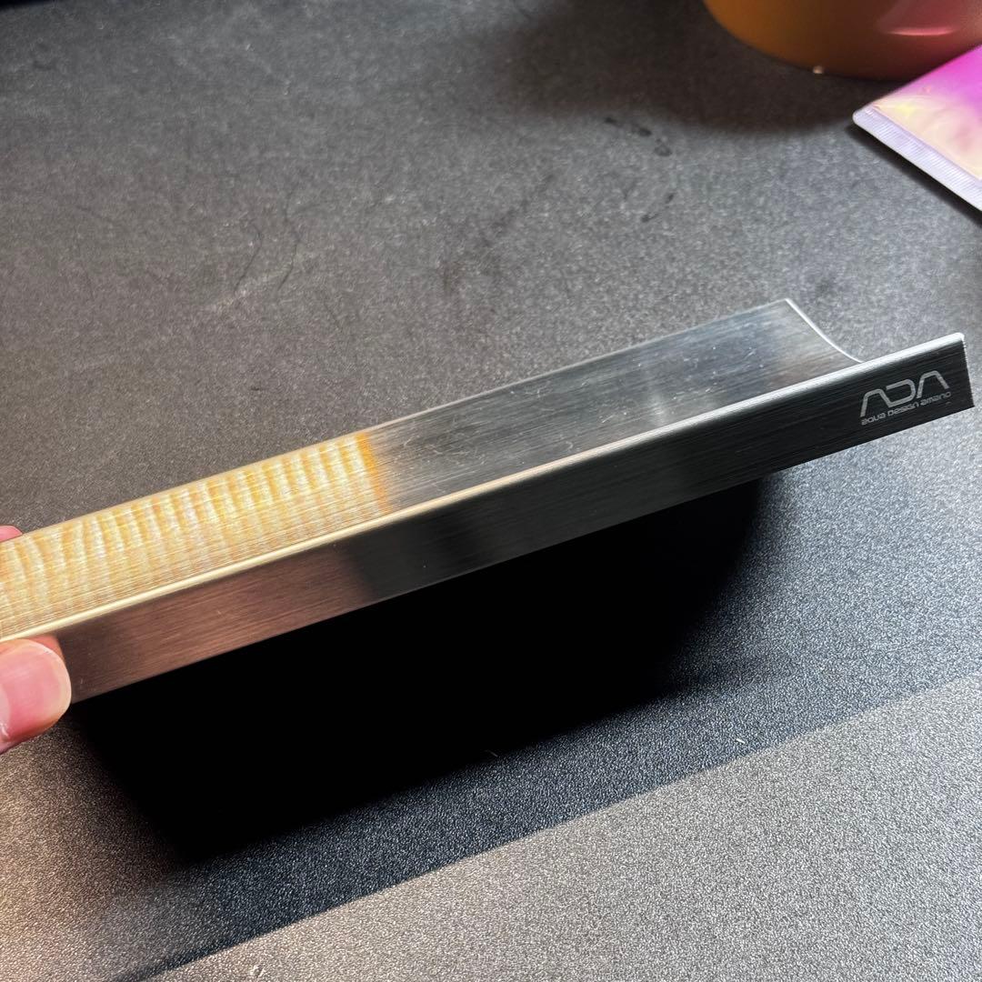 希少 ADA ステンレストレー