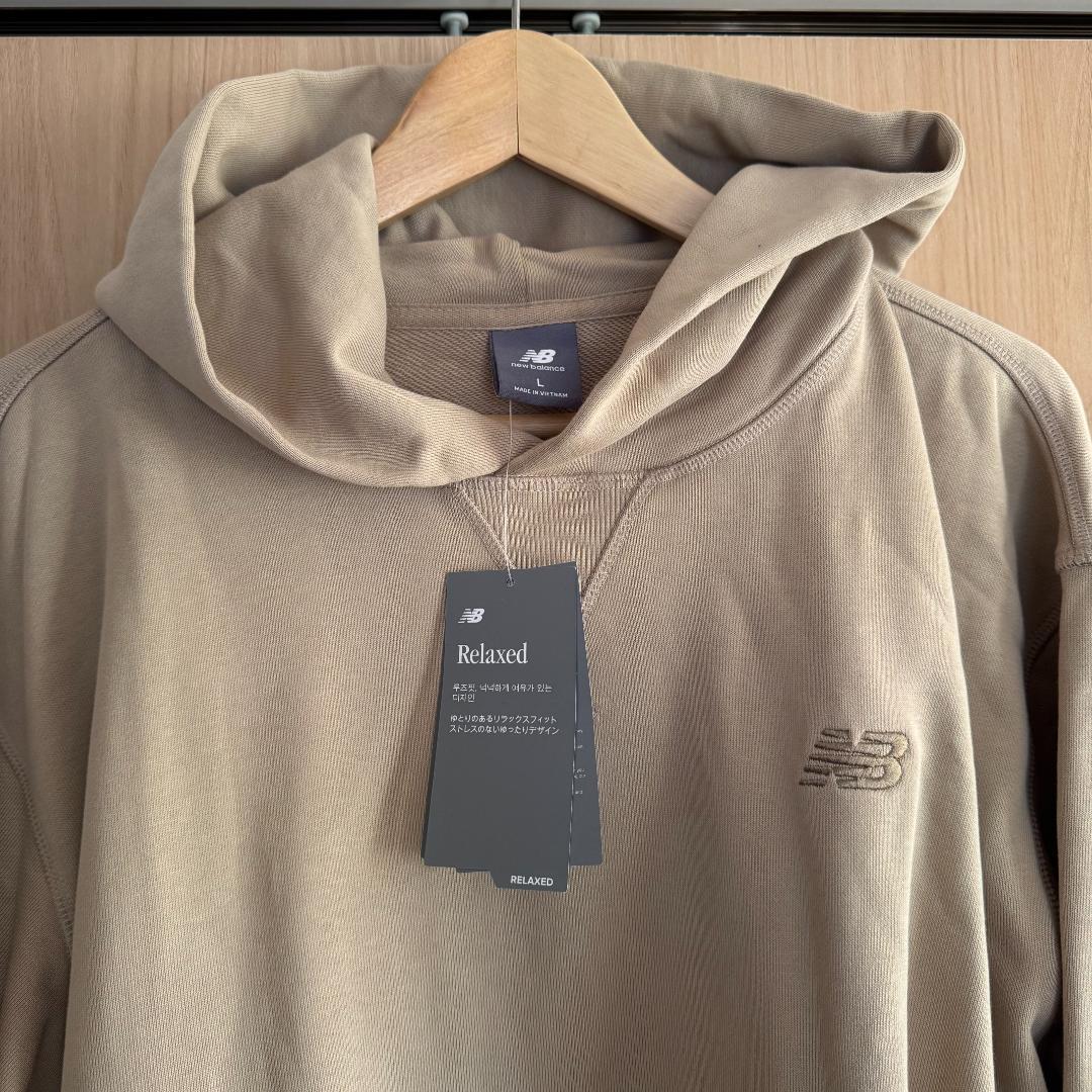 新品 NEW BALANCE ニューバランス スウェット セットアップ XL