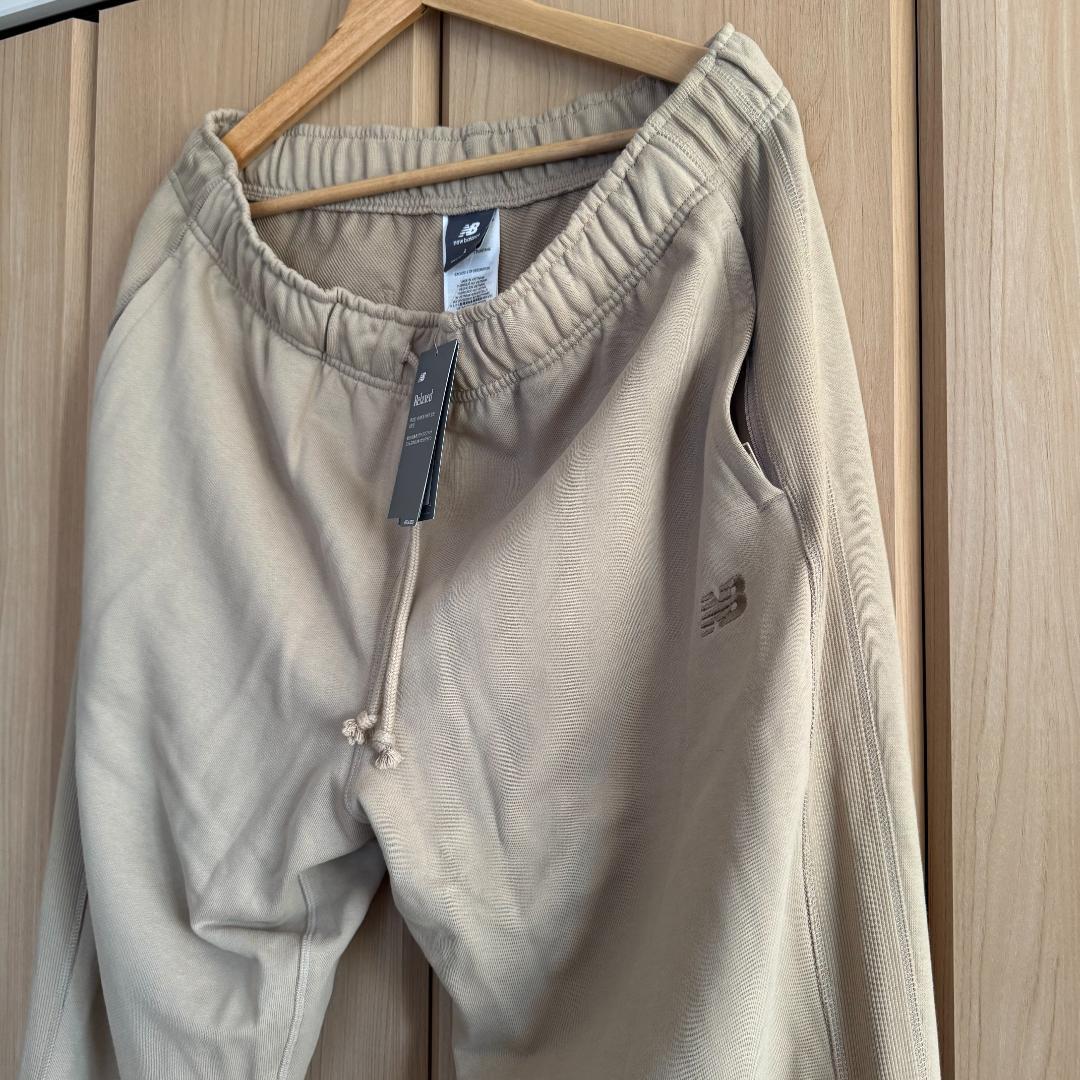 新品 NEW BALANCE ニューバランス スウェット セットアップ XL