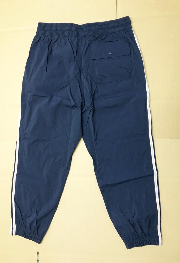 ADIDAS アディダス スケート スケボー ズボン ナイロン パンツ デニム