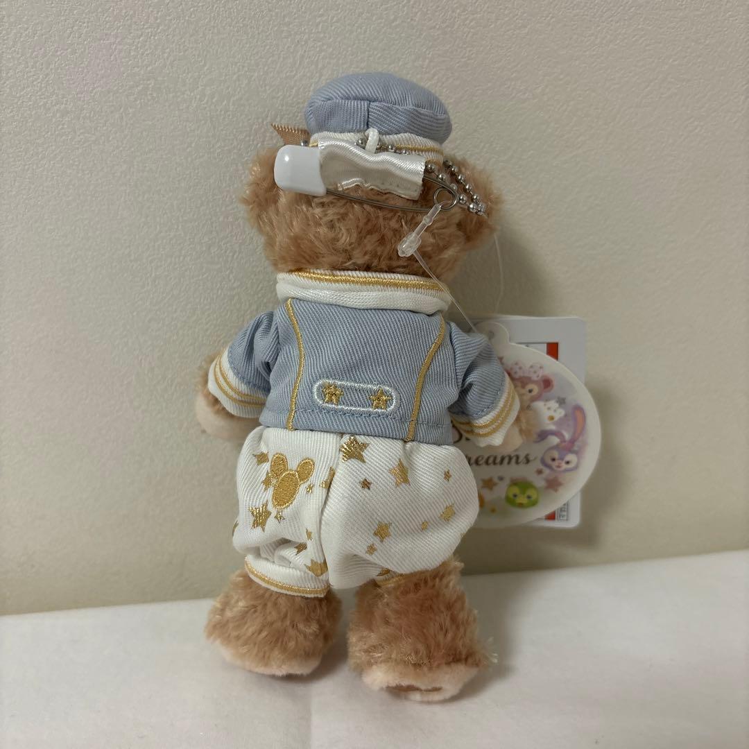 D-30 ダッフィー　スターリードリームス　ぬいば